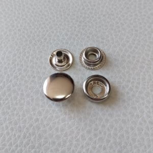 Spaudės (Standard) , 15mm, 60 vnt, 3 galimos spalvos