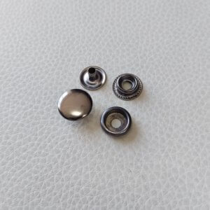 Spaudės (Standard) , 15mm, 60 vnt, 3 galimos spalvos