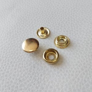 Spaudės (Standard) , 15mm, 60 vnt, 3 galimos spalvos