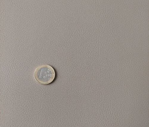 Artificial leather for "Yacht" - Taupe, 1,0mm