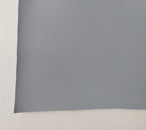 Artificial leather for "Yacht" - Cement, 1,0mm - Image 4