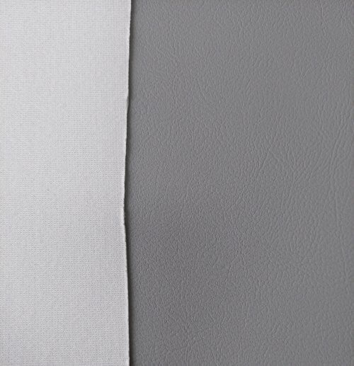 Artificial leather for "Yacht" - Cement, 1,0mm - Image 2