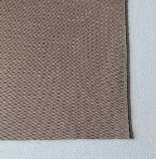 Headliner fabric with foam, Light brown