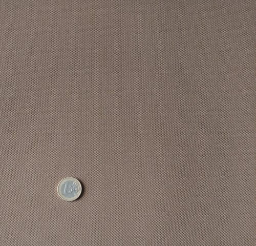 Headliner fabric with foam, Light brown