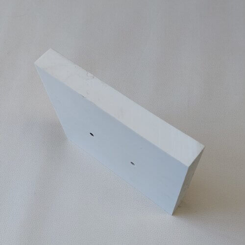 Lentelė pjaustymui/kalimui - Balta, "Polyston", 23x20x3cm - Image 2