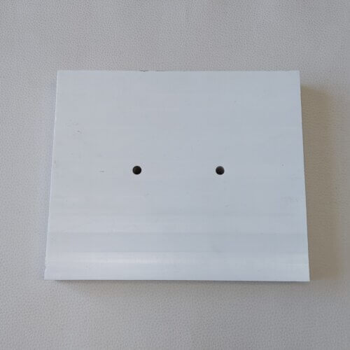 Lentelė pjaustymui/kalimui - Balta, "Polyston", 23x20x3cm - Image 3