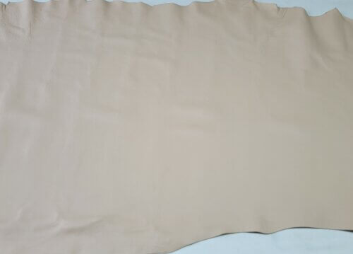 Haberdashery - Cream color, "Dollaro", medium hardness, 1,8mm, 252dm2 - Image 4