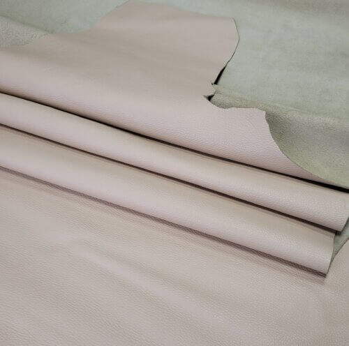 Haberdashery - Cream color, "Dollaro", medium hardness, 1,8mm, 252dm2 - Image 2