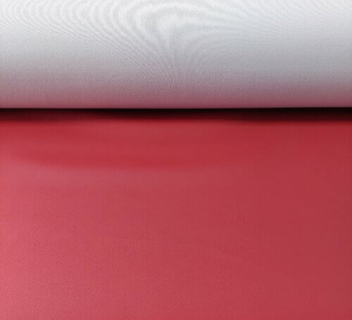 Artificial leather for "Yacht" - Marsala, 1,0mm
