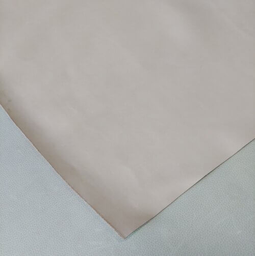 Augalinio rauginimo oda - nedažyta, minkšta, 1,2-1,4mm, 95x85cm - Image 3