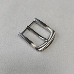 Diržinė sagtis - 35mm, nikelio/sidabro spalvos