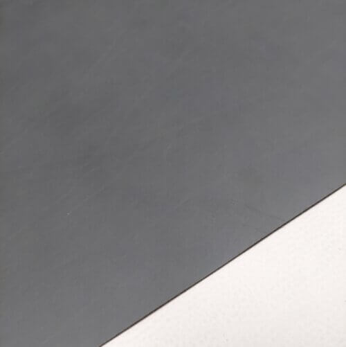 Galanterinė oda - Pilka, "Natūralaus veido, vidut. kietumo, 2,0-2,2mm, 99x68cm - Image 3