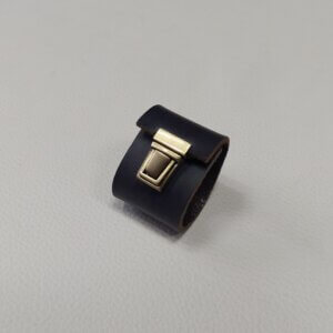 Užsegimas - Italija, 15mm, 2 galimos spalvos