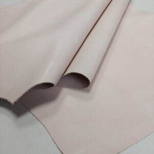 Augalinio rauginimo oda - nedažyta, minkšta, 1,5mm