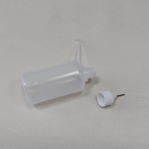 Plastikinė talpykla - 50ml - Image 2