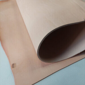 Augalinio rauginimo oda - nedažyta, vidutinio kietumo, 3,0mm