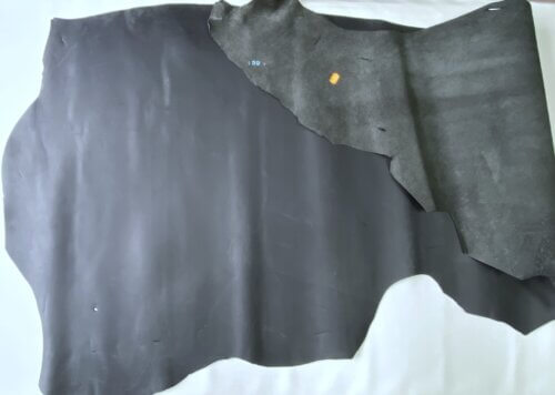 Haberdashery leather – Сrazy horse, old effect,2.0-2,2mm - Image 2