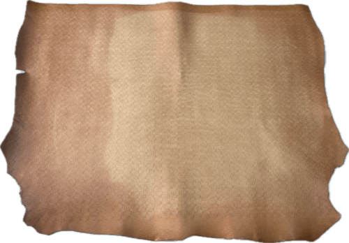 Leather for belt - vegetable tanned, bit rigid, decorated-"cut" surface, 3mm, 152dm2 - Image 4
