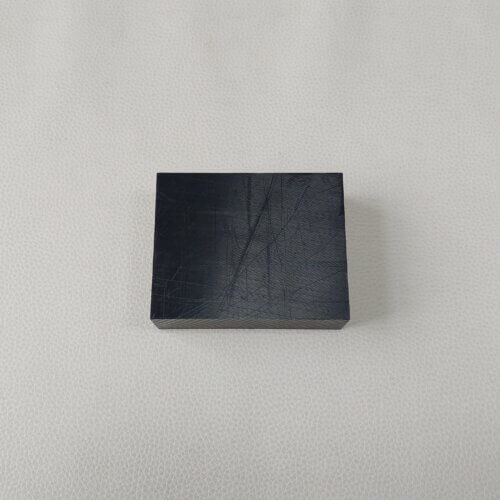 Lentelė pjaustymui - Juoda, ,,Polyston", 10,5x8x3cm - Image 2