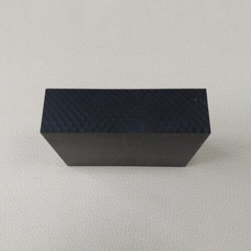 Lentelė pjaustymui - Juoda, ,,Polyston", 10,5x8x3cm - Image 3