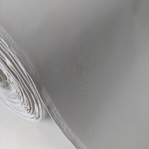 Headliner fabric with foam "Volkswagen", Light gray
