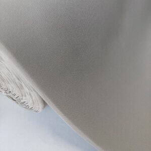 Headliner fabric with foam, Light gray