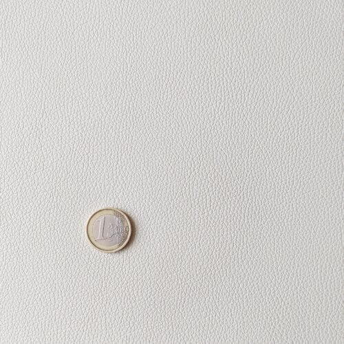 Artificial leather  – Beige, Medium texture, 1,0mm - Image 2