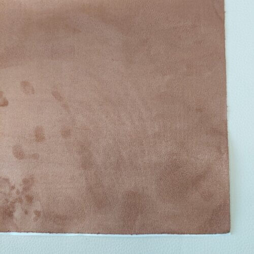 Self adhesive "Alcantara" imitation material, Brown, 0,3mm - Image 4