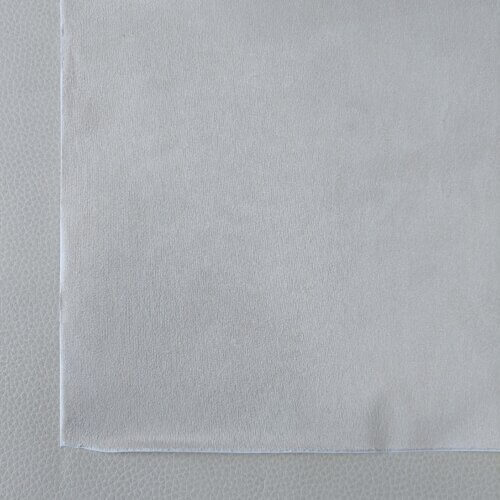 Self adhesive "Alcantara" imitation material, Light beige, 0,3mm - Image 2