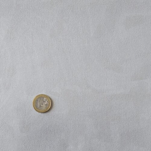 Self adhesive "Alcantara" imitation material, Light beige, 0,3mm - Image 4