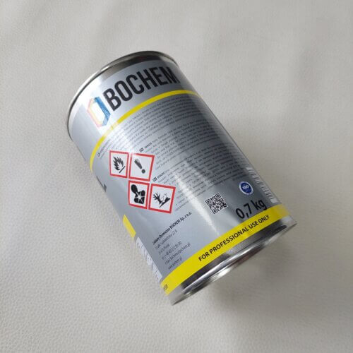 Glue BONIKOL "MG", 0,7kg (clear) - Image 2