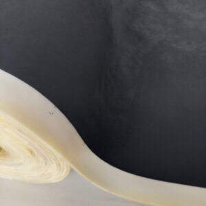 Material for car seat with foam, “Velour/Alcantara” imitation, Black