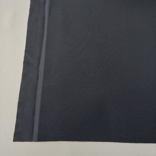 Headliner fabric with foam "Volkswagen", Black - Image 4