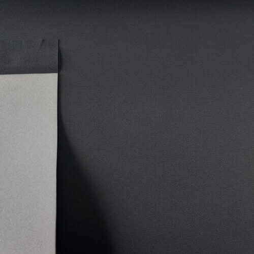 Headliner fabric with foam "Volkswagen", Black - Image 3