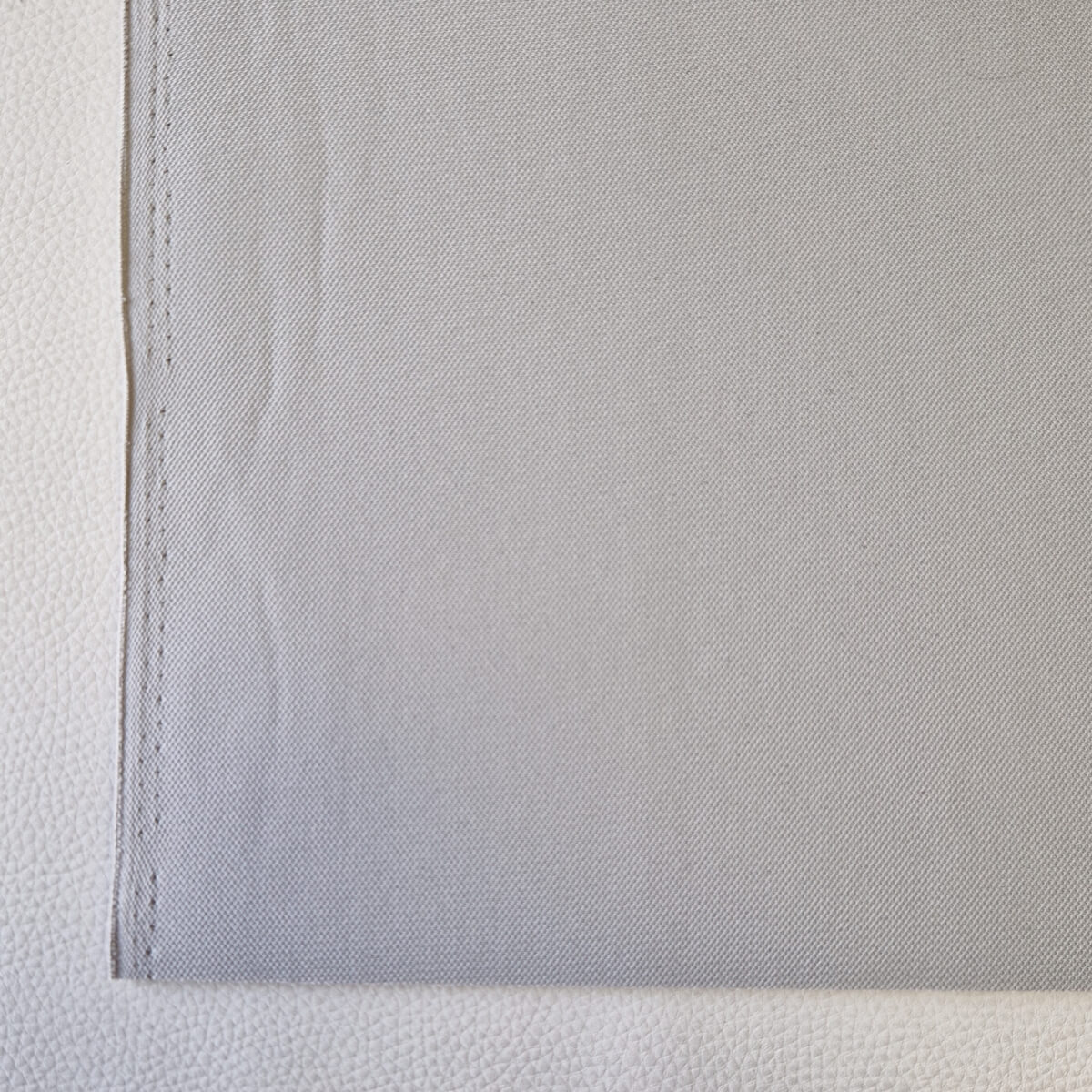 Headliner fabric with foam, Light gray - Image 4