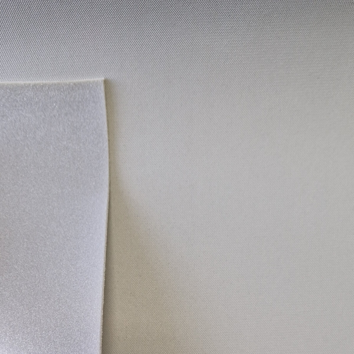 Headliner fabric with foam, Light gray - Image 2