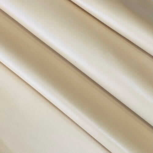Haberdashery/shoes leather - beige color, cream, soft, high quality, 1,1mm - Image 3