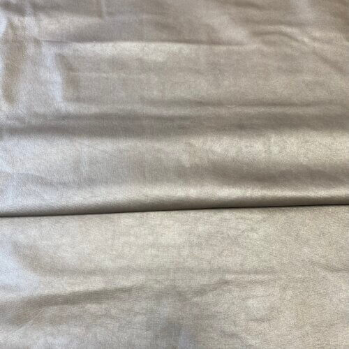 Haberdashery leather – gold color, thin, soft, 0,4-0,5mm - Image 3