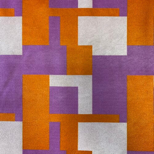 Haberdashery leather – decorated, colorful, thin, soft, 0,5-0,6mm - Image 3