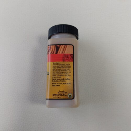Fiebing's Leather Balm With Atom Wax, 118ml - Image 2