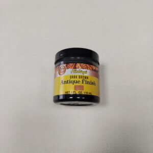 Fiebing's "Antique Finish" kremas, 118ml