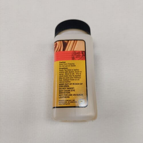 Fiebing's "Tan-Kote" fiksatorius (bespalvis), 118ml - Image 2