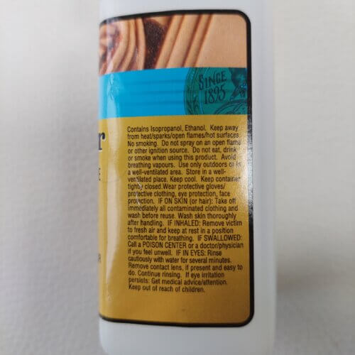 Fiebing's "Dye Reducer" dažų skiediklis, 118ml - Image 2