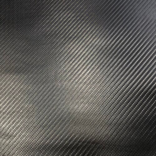 Automotive leather – natural, “Carbon X” imitation, 1,4mm, 97x63cm - Image 4