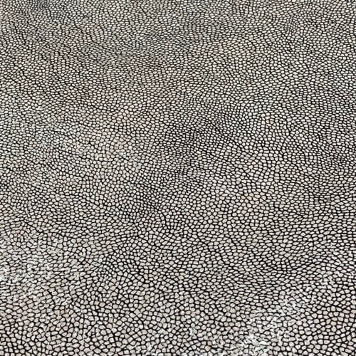 Haberdashery/clothes/shoes leather - decorated, soft, 0,5mm - Image 2