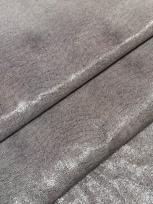 Haberdashery/clothes/shoes leather - decorated, soft, 0,5mm - Image 4