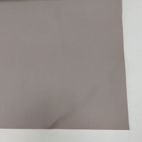 Artificial leather  – Cappuccino, Medium texture, 1,0mm - Image 2