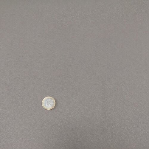 Artificial leather  – Cappuccino, Medium texture, 1,0mm - Image 3