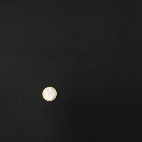 "Alcantara" imitation material, Black, 1,4mm - Image 4
