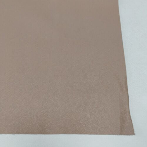 Artificial leather  – Beige, Medium texture, 1,0mm - Image 2